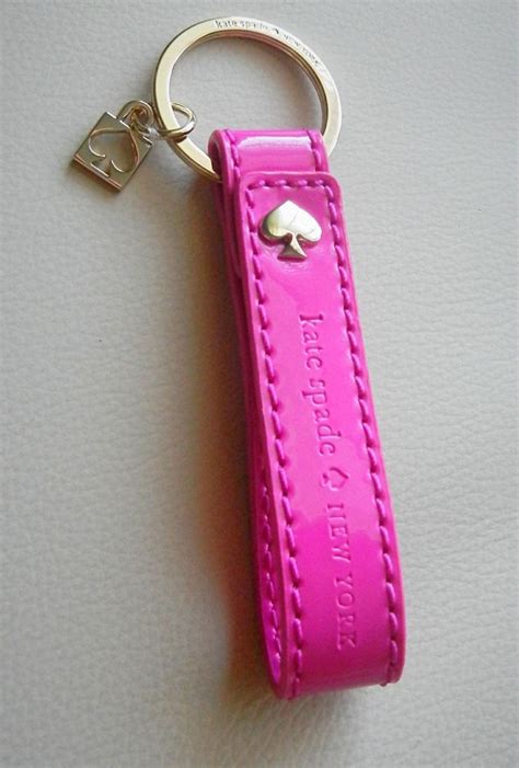 kate spade key ring|kate spade keychains on sale.